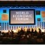 Давосын Дэлхийн эдийн засгийн форум эхэллээ