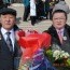 Монгол улсын Ерөнхийлөгч замчдыг төрийн одонгоор шагналаа 