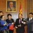 Хууль бус мод бэлтгэлтэй тэмцэх чиглэлээр Монгол Улсын Ерөнхийлөгчийн гаргасан зарлигийг Засгийн газарт гардуулав