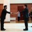 Ерөнхийлөгчид БНЭУ-аас Монгол Улсад суух Элчин сайд Итгэмжлэх жуух бичгээ барив