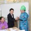 Ховд аймгийн МАЧХолбооны салбарын Алтай сумын малчдын төлөөлөл Улаанбаатар хотод ирж МАЧХолбооны тэргүүн Баасантай уулзлаа