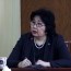 Р.Бурмаа: Их хуралд эмэгтэйчүүдийн эзлэх хувийг бууруулж болохгүй гэсэн захиасыг хүндэтгэн үзсэн