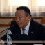 Д.Ганхуяг Монгол, Японы парламентын бүлгийг удирдана