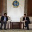 Монгол Улсын Үндсэн хуульд оруулах нэмэлт, өөрчлөлтийн төслийг гардуулав