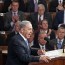 Израйлийн Ерөнхий сайдын Обама, Конгресс хоёрын дунд хаясан яс