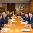 Ерөнхий сайд Ч.Сайханбилэг Японы эдийн засгийн холбооны төлөөлөгчдийг хүлээн авч уулзлаа
