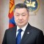 Монгол Улсын Их Хурлын даргын илгээлт