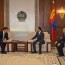 Монгол Улсын Засгийн газрын зарим гишүүдийг томилуулах тухай тогтоолын төслийг өргөн барив