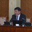 Монголын Улаан Загалмай Нийгэмлэгийн эрх зүйн байдлын тухай хуулийн төслийн эцсийн хэлэлцүүлгийг хийлээ