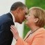Б.Обама, А.Меркел нарын дотно нөхөрлөл