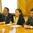 Улсын Их Хурлын гишүүн, Улсын Их Хурал дахь Монгол-Японы парламентын бүлгийн дарга Д.Ганхуяг Японы парламентын гишүүдтэй уулзав