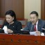 Зарим байнгын хорооны бүрэлдэхүүнд өөрчлөлт оруулж, Монгол Улсын Засгийн газрын бүтцийн тухай хуульд нэмэлт, өөрчлөлт оруулах тухай хуулийн төслийг хэлэлцэхийг дэмжлээ