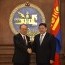 УИХ-ын дарга Хоккайпо Монголын эдийн засгийн харилцааг дэмжих нийгэмлэгийн тэргүүнийг хүлээн авч уулзав