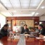 БСШУС-ын сайд Монголын багш нарын төлөөллийг хүлээн авч уулзлаа