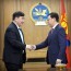 Монгол Улсын Ерөнхий сайд Ж.Эрдэнэбат БНХАУ-ын Элчин сайдыг хүлээн авч уулзлаа