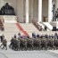 Монгол Улсын Ерөнхийлөгч, Зэвсэгт хүчний ерөнхий командлагч Х.Баттулгад хүндэтгэл үзүүлэх цэргийн ёслолын жагсаал боллоо