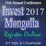 Хөрөнгө оруулалтын “Invest Mongolia” чуулга уулзалт эхэллээ