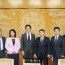 Япон Улсын парламентын төлөөлөгчдийг хүлээн авч уулзав