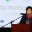 Д.Оюунхорол: Уур амьсгалын өөрчлөлтийг сааруулахад Монгол Улсын оруулах хувь нэмэрийг тодорхойлох хэрэгтэй