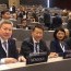 Монгол Улсын Их Хурлын төлөөлөгчид ОУПХ-ны Ассамблейн 138 дугаар чуулганд оролцож байна