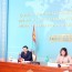 Монгол­ Казахстаны Засгийн газар хоорондын комиссын хуралдаан эхэллээ