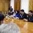 Монгол-Буриадын парламентын бүлгийн гишүүд Буриадын парламентын төлөөлөгчидтэй уулзлаа