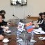 “БНСУ-аас Монгол улстай хамтран олон төсөл хөтөлбөрийг хэрэгжүүлж байна.