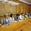 Японы Кансай мужийн Сороптимист холбооны төлөөлөгчдийг хүлээн авч уулзлаа