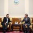 УИХ-ын гишүүн Л.Болд БНТУ-аас Монгол Улсад суугаа Онц бөгөөд Бүрэн эрхэт Элчин сайдтай уулзлаа