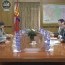 Монгол Улсын Шадар сайд Ө.Энхтүвшин Энэтхэгийн Элчин сайдыг хүлээн авч уулзлаа