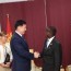 Ерөнхий сайд У.Хүрэлсүх Өмнөд Судан Улсын дэд Ерөнхийлөгчтэй уулзав
