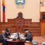 Монгол Улсын Үндсэн хуульд оруулах нэмэлт, өөрчлөлтийн төслийг Үндсэн хуулийн цэцэд өргөн барилаа