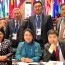 Монгол Улсын Их Хурлын төлөөлөгчид ОУПХ-ны 141 дүгээр ассамблейд оролцов