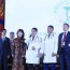 Монголын Эмч нар VI их хурлаа “Эрүүл мэнд хөгжлийн тулгуур” уриатайгаар Төрийн ордонд зохион байгуулж байна