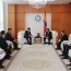 Монгол Улсын Үндсэн хуульд оруулсан нэмэлт, өөрчлөлтийн уг эхийг Монгол Улсын Ерөнхийлөгчид өргөн барилаа