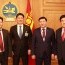 Монгол Улсын Ерөнхий сайд Нийгмийн түншлэгч талуудыг хүлээн авч уулзлаа