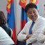 Монгол Улсын ерөнхий сайд Ухнаагийн Хүрэлсүх Хөвсгөл аймгийн иргэдтэй уулзалт хийж байна