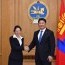 Монгол Улсын Ерөнхий сайд У.Хүрэлсүх Канад Улсын Элчин сайдыг хүлээн авч уулзав
