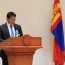 Монгол Улсын Ерөнхий сайд Тагнуулын ерөнхий газарт ажиллав