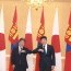 Монгол Улс, Япон Улсын гадаад харилцааны сайд нар албан ёсны хэлэлцээ хийв