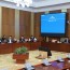 Монгол Улсын 2021 оны төсвийн тухай, Нийгмийн даатгалын сан, Эрүүл мэндийн даатгалын сангийн 2021 оны төсвийн тухай хуулийн төслүүдийг өргөн барилаа