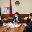Монгол Улсын Ерөнхий сайдад нэр дэвшүүлэх тухай албан бичгийг ирүүллээ