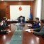 ФЭС-ийн Монгол дахь суурин төлөөлөгч МҮЭХ-ны удирдлагуудтай уулзлаа