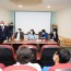 НББХ-ны ажлын хэсэг Улсын хоёрдугаар төв эмнэлэг болон Сүхбаатар дүүргийн эмнэлэгт ажиллаж, эмч мэргэжилтнүүдийн саналыг сонсов