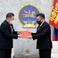 Монгол-Оросын хувь нийлүүлсэн "Улаанбаатар төмөр зам" нийгэмлэгийн талаар авах арга хэмжээний тухай УИХ-ын тогтоолын төслийг хэлэлцэхийг дэмжлээ