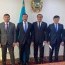 Казакстан, Киркизстан улстай хүнс, хөдөө аж ахуйн салбарт хамтран ажиллана