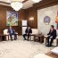 “Шинэ сэргэлтийн бодлогo” батлах тухай Монгол Улсын Их Хурлын тогтоолын төслийг өргөн барилаа