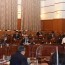 Монгол Улсын 2022 оны төсвийн тухай хуульд өөрчлөлт оруулах хуулийн төслийг өргөн барилаа