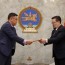 Монгол Улсын нэгдсэн төсвийн 2022 оны төсвийн хүрээний мэдэгдэл, 2023-2024 оны төсвийн төсөөллийн тухай хуульд өөрчлөлт оруулах тухай хуулийн төслийг хэлэлцэхийг дэмжив