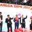 “BARILGA EXPO-2022” үзэсгэлэн, яармаг нээлтээ хийлээ